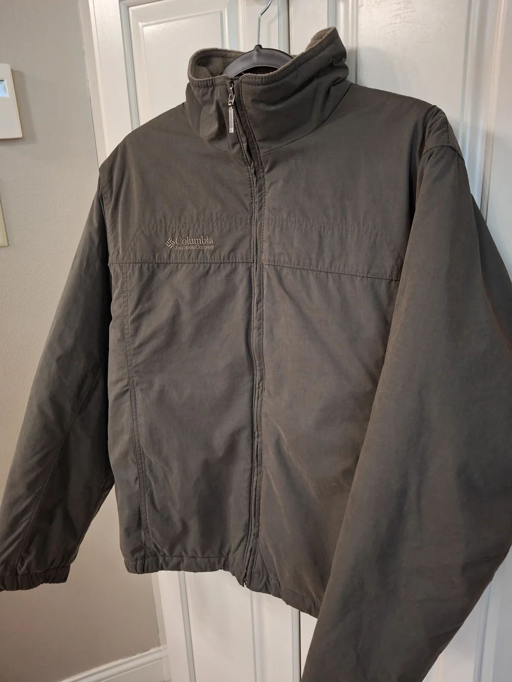 Columbia classic bomber